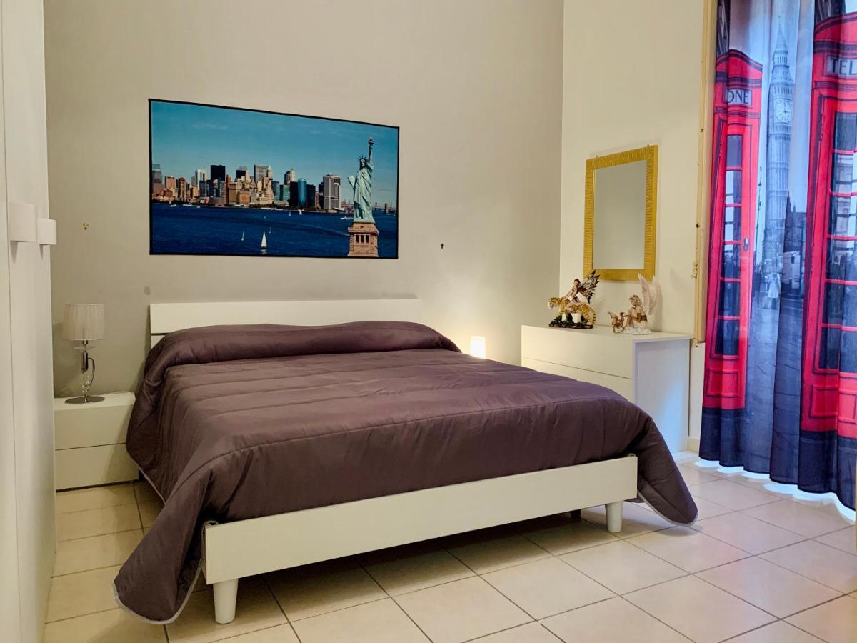 Monfenera Apartment 2 Palermo Zewnętrze zdjęcie