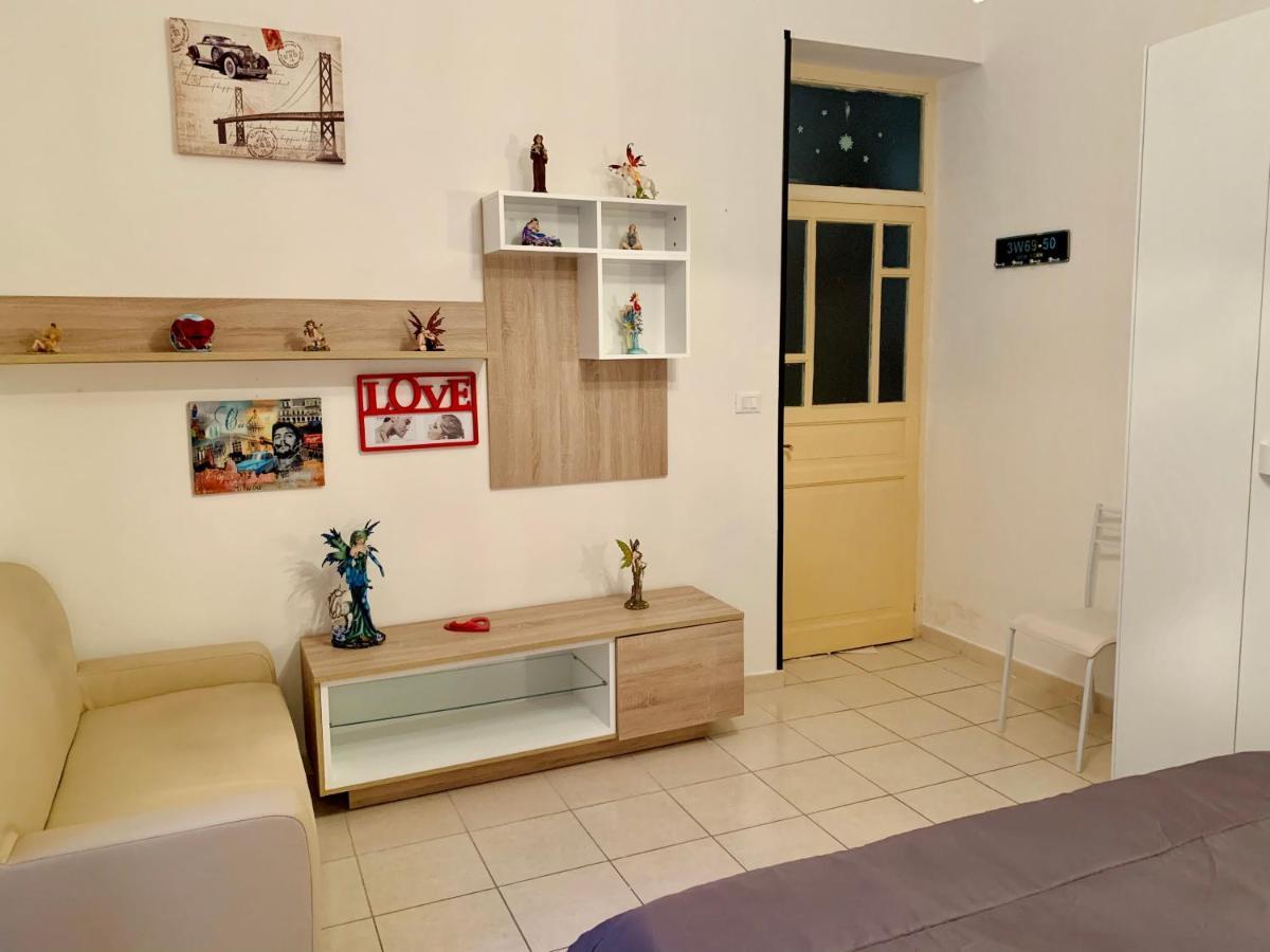 Monfenera Apartment 2 Palermo Zewnętrze zdjęcie