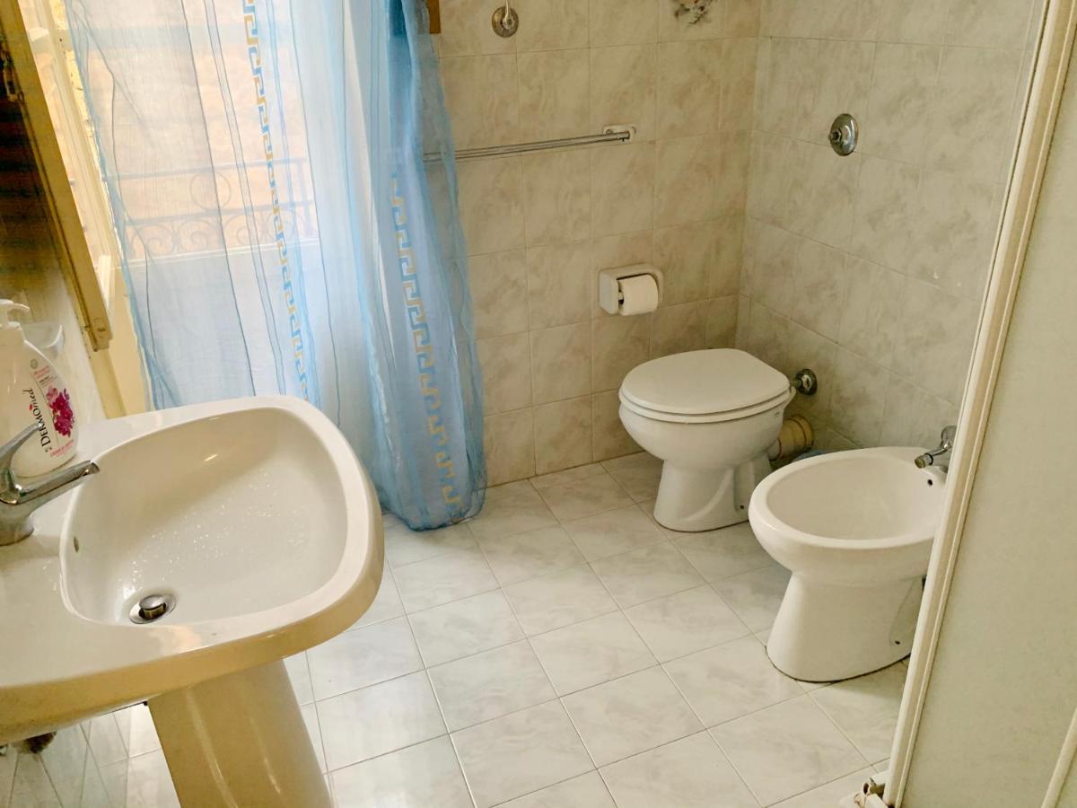Monfenera Apartment 2 Palermo Zewnętrze zdjęcie