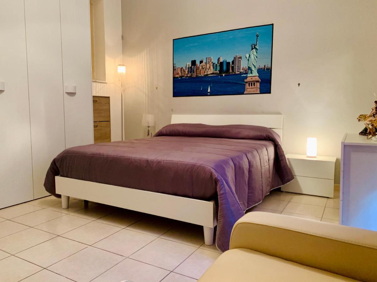 Monfenera Apartment 2 Palermo Zewnętrze zdjęcie