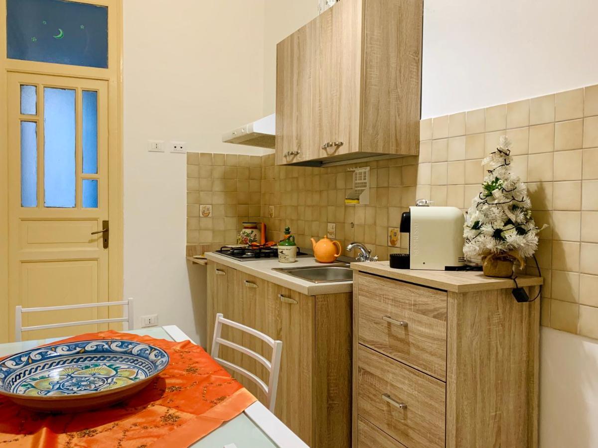 Monfenera Apartment 2 Palermo Zewnętrze zdjęcie