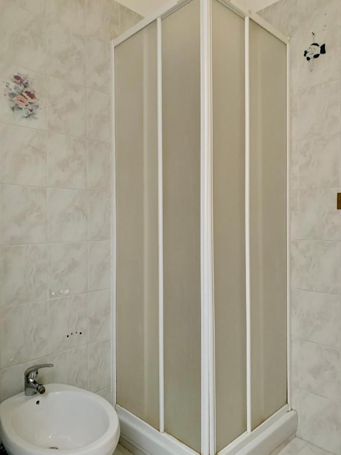Monfenera Apartment 2 Palermo Zewnętrze zdjęcie