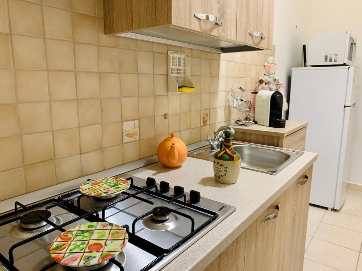 Monfenera Apartment 2 Palermo Zewnętrze zdjęcie