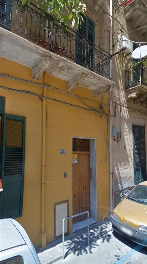 Monfenera Apartment 2 Palermo Zewnętrze zdjęcie
